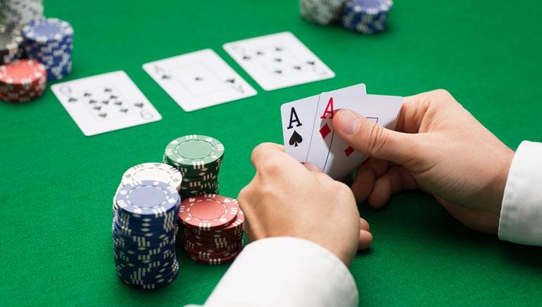 Texas Hold'em poker